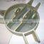 China manufacture OEM aluminium casting tripod