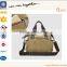 2016 new style customized high quality shoulder bag, woman shoulder shopping bag