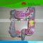 Medical model for biology Colon and rectum common disease model