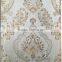 deep embossed home decor vinly wallpaper with DAMASK European flowers