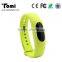 Quality Smart Bracelet Heart Rate Monitor Smart Wristband For Android 4.4 OS 7.0 IP67