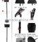 360 degree rotated telescopic lockable ipad stand