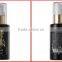 2015 Hot sale OEM private label loss treatment protection hair oil