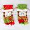 2016 Christmas Win Gift Bags Monkey Christmas Liquor Bag