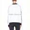 Tops Tennic Baseball Running Long Sleeve White Polyester Dry Fit Woman Sports Hoody