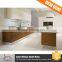 Homesung good price modern melamine kitchen cabinet