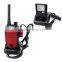 New Red TeGood TG-189 UHF 400-480 MHz 5W 16CH Monitor Flashlights With Earpiece FM Transceiver Small Walkie TalkieTwo Way Radio