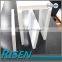 20mm thick white 3F board styrene form board KT board