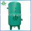 Stable system pressure air compressor tank