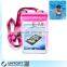 China wholesale luminous mobile phone pvc waterproof bag for mini ipad