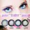 newest wholesale barbie pink colorful contact lenses