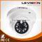 LS VISION 5mp poe vandal-proof ir dome cctv camera 2016 best selling model with Rohs conform