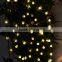 Christmas Holiday Name Solar Power 4.8M 20 LED Ball String Lights