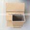 square paper tube paper pallets for transport and logistic moistureproof pallet