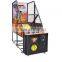 coin operated basketball game machine Street basketball Shooting game machine Arcade Basketball Electric Game Machine For Kids