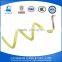 Hot sale PVC insulated flexible copper wire cable yellow wire1.5mm2