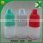 Wholesale Soft pe Dropper Bottle 3 ml With Childproof Cap