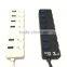 High Quality Professional Factory Produce 7 Ports 3.0 Furniture USB Hub
