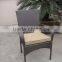 Outdoor 5Pcs Rattan Dining Room Set