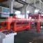 steel coil straightening and cut to length machine