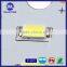 Printed Circuit Board Aluminium Round 5730 PCB Warm White