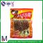 HOT Sale vacuum food packing bag heat sealing plastic for snacks