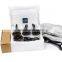 new arrival 4CH IP 720P outdoor bullet cctv camera system kit