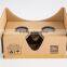 Google cardboard V 2.0 3D glasses