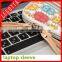 Canvas laptop good protection colorful innovational covers for laptop