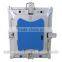 P6 portable and mobile LED display screen for rental and advertising