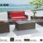 New Rattan/ Wicker Outdoor Furniture Garden Patio Sofa Garden Sofa CMAX-YG6009