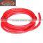 super flexible red soft transparent PVC tinned copper power cable with cable cord 0GA