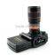 Optical 8X zoom lens for mobile phone iphone 4 4s bar phone