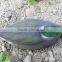 Plastic blowing floating mallard duck hunting decoy
