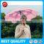 Telescopic Folding Vented Umbrella