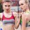 Ladies Yoga Bra Sports Bra for Running Gym Fitness Athletic Bras Padded Push Up Tanks Tops For Girls