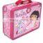 Metal Tin Lunch Box