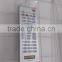 High Quality ZF Gray 51 Buttons DVD REMOTE CONTROL for lg