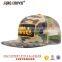 Fashion custom mesh camo trucker hat