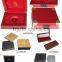 Wooden Coin Case