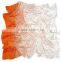 Free Sample Custom Silk Satin Square Scarves 140*140cm Factory Direct in China