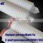 Factory price Commercial nylon 66 membrane pleated filter cartridge