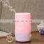 color changing aroma diffuser ultrasonic/car aroma diffuser/scent diffuser