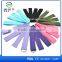 Hot new products for 2016 multi-color yoga strap ,exercise yoga strap ,D-Ring buckle cotton yoga strap