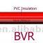 PVC Insulation H07V-U Electric single strand copper electrical wire