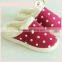 2015 Cheap Disposable Fashion Woman Slipper Winter Indoor Slipper