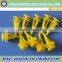 push rivets auto door cards panel moulding trim clips