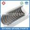 China truck diesel engine bearing manufacturer