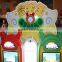 Funshare high quality kids coin operated redemption games lottery ticket game machine