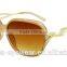custom logo sunglasses large polarized lens sun glasses
